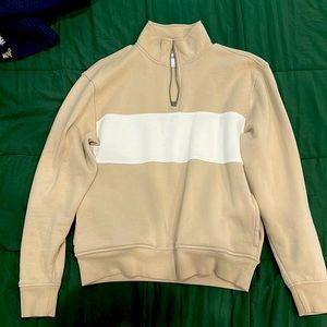 Old Navy quarter zip jacket.